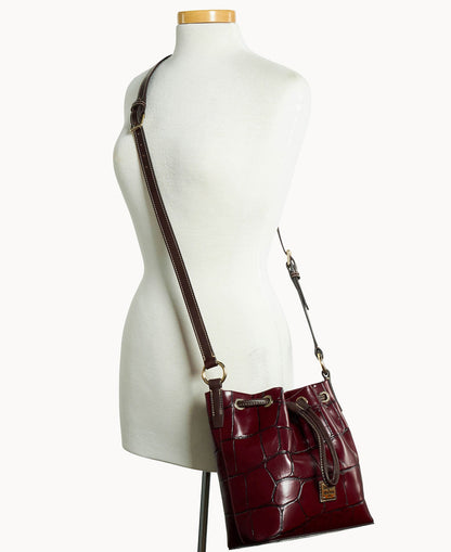 Dooney & Bourke Denison Crossbody Drawstring