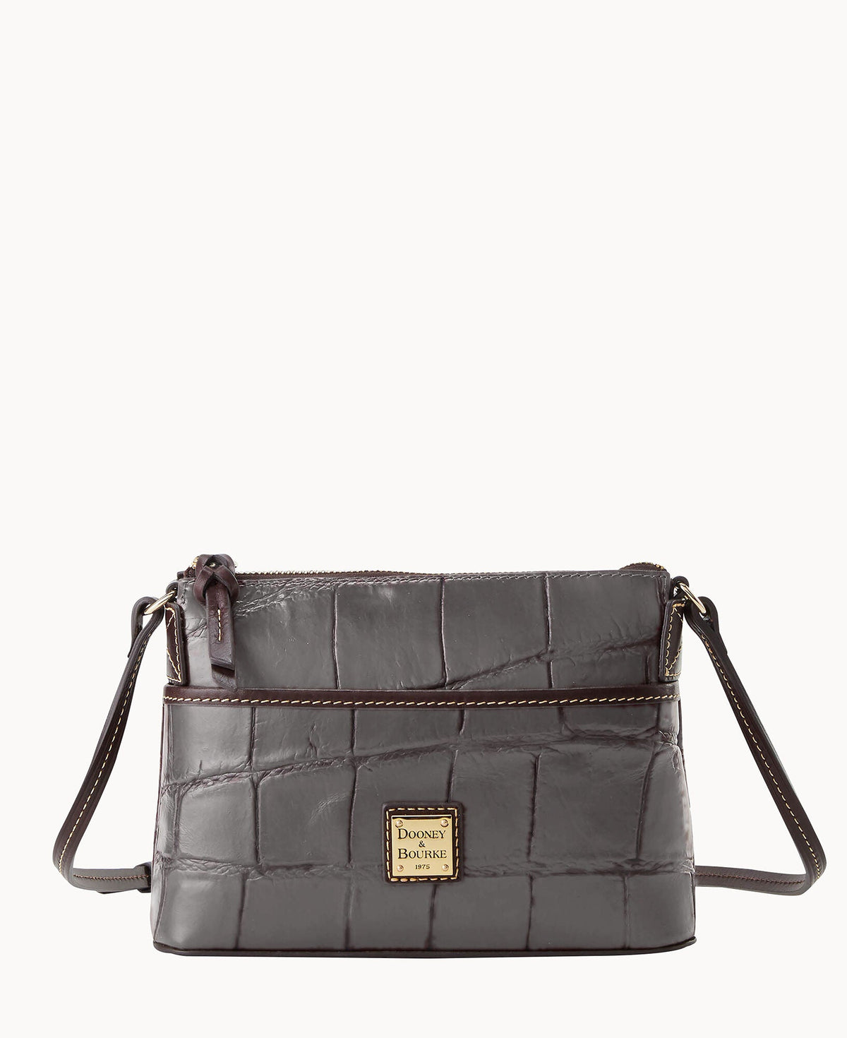 Dooney & Bourke Denison Ginger Crossbody