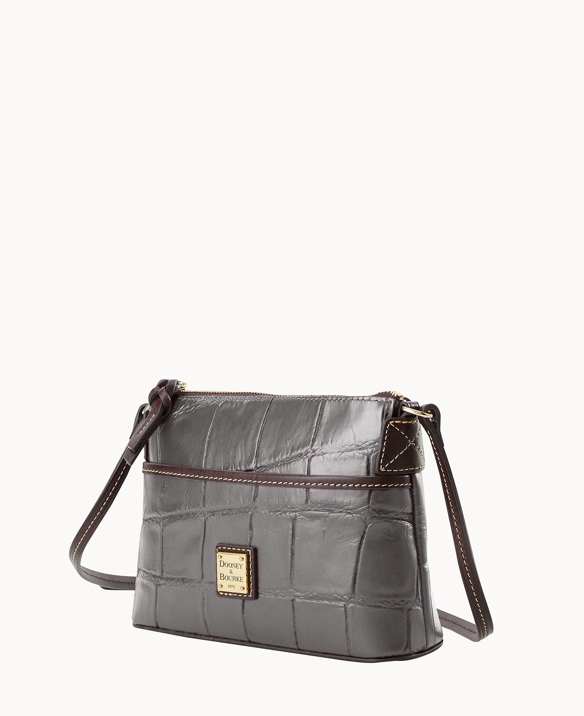 Dooney & Bourke Denison Ginger Crossbody