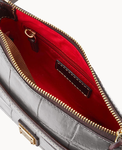 Dooney & Bourke Denison Ginger Crossbody