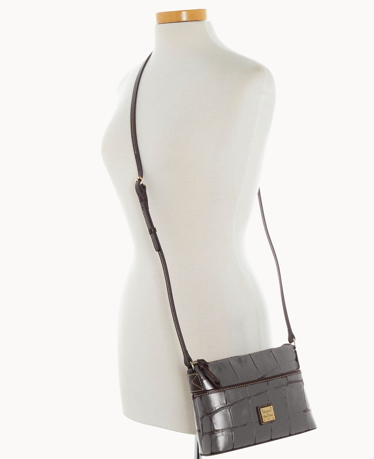 Dooney & Bourke Denison Ginger Crossbody