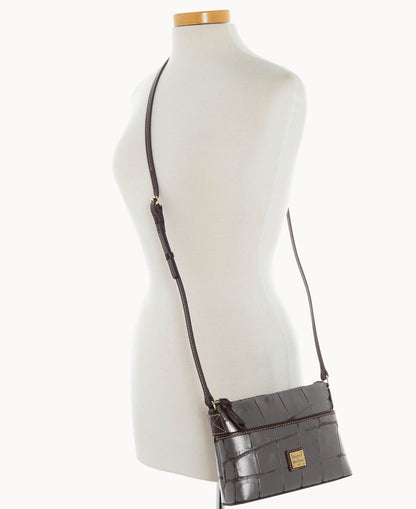 Dooney & Bourke Denison Ginger Crossbody