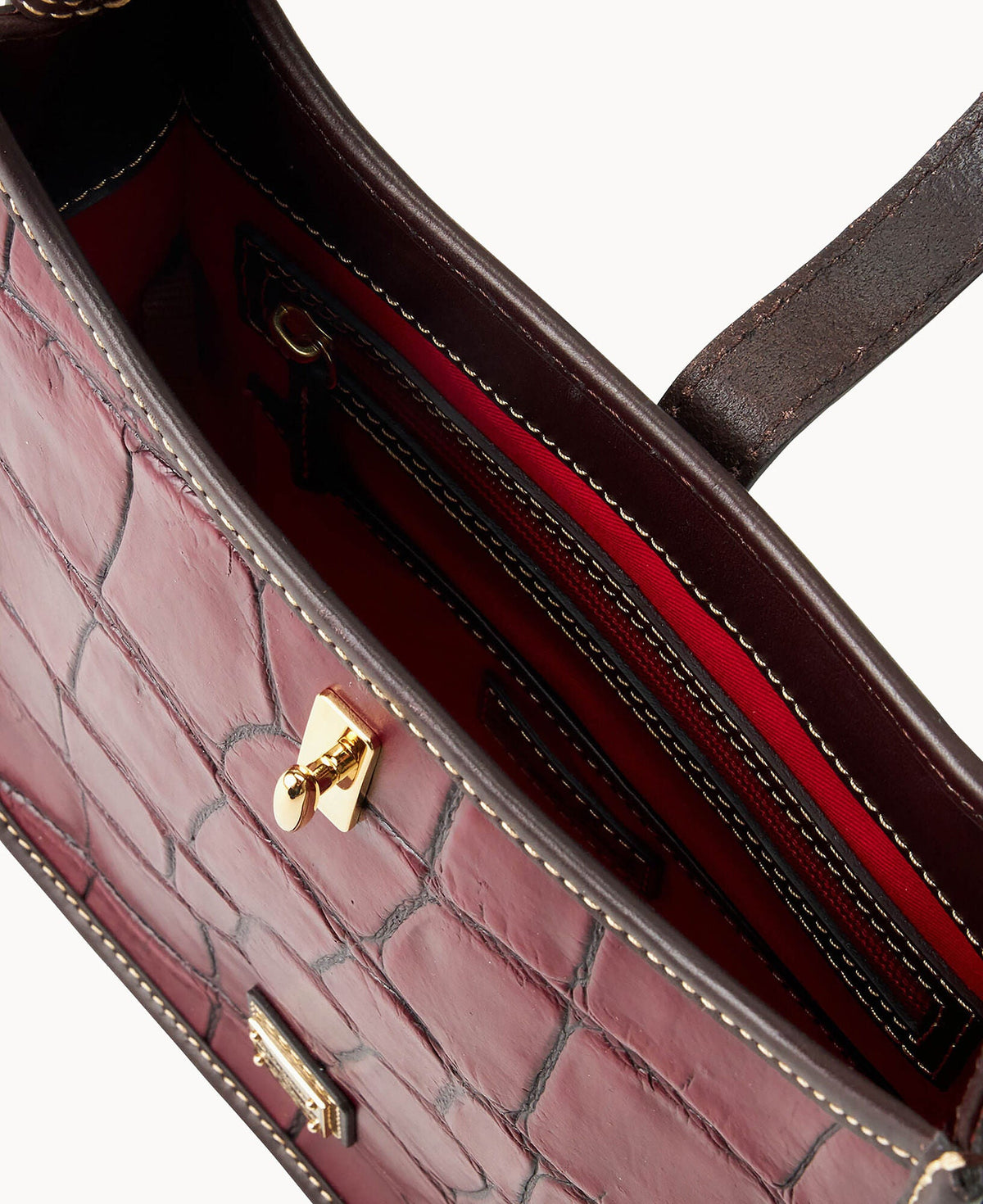 Dooney & Bourke Denison Messenger