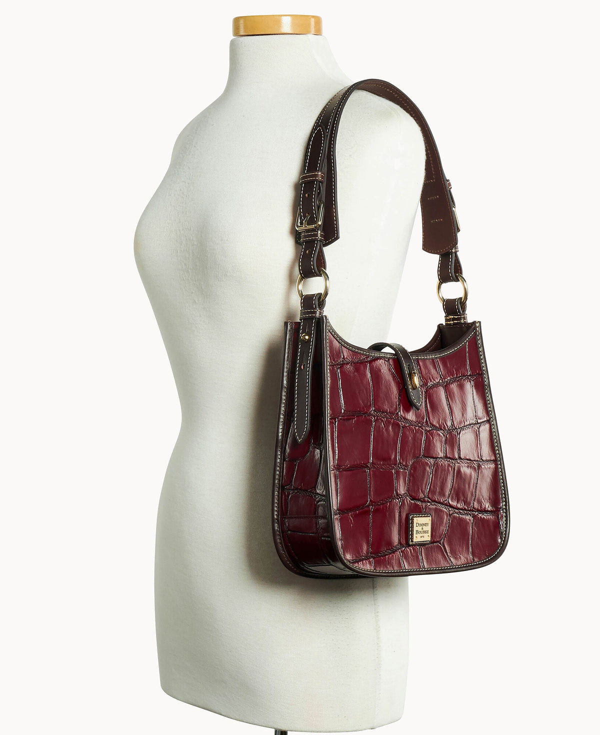 Dooney & Bourke Denison Messenger