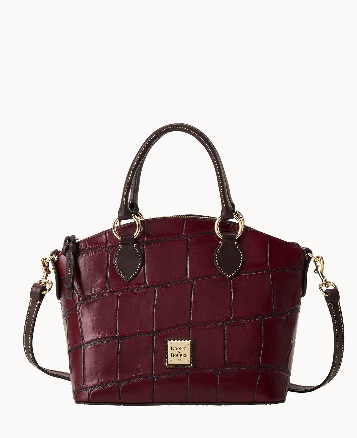 Dooney & Bourke Denison Satchel