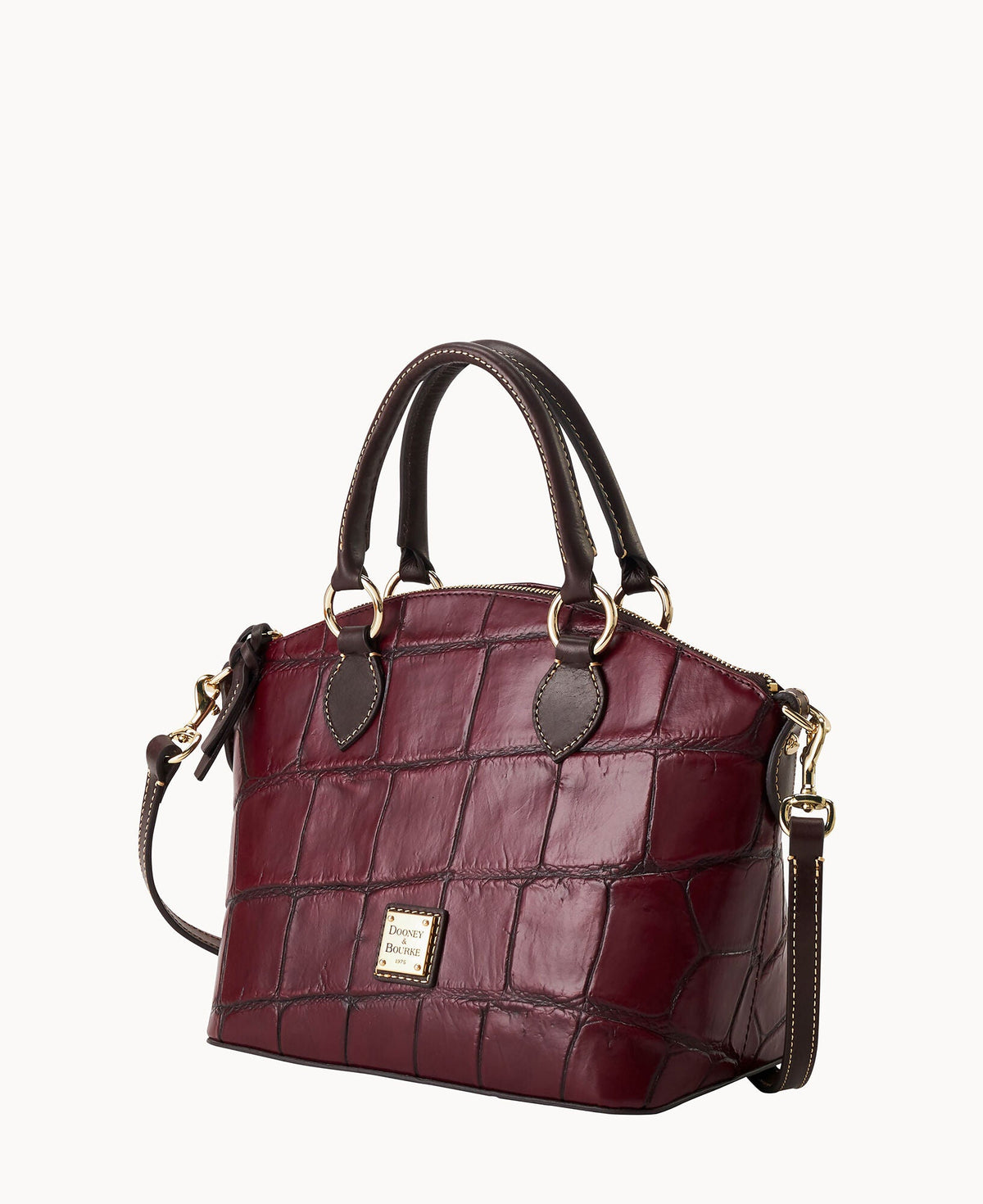 Dooney & Bourke Denison Satchel