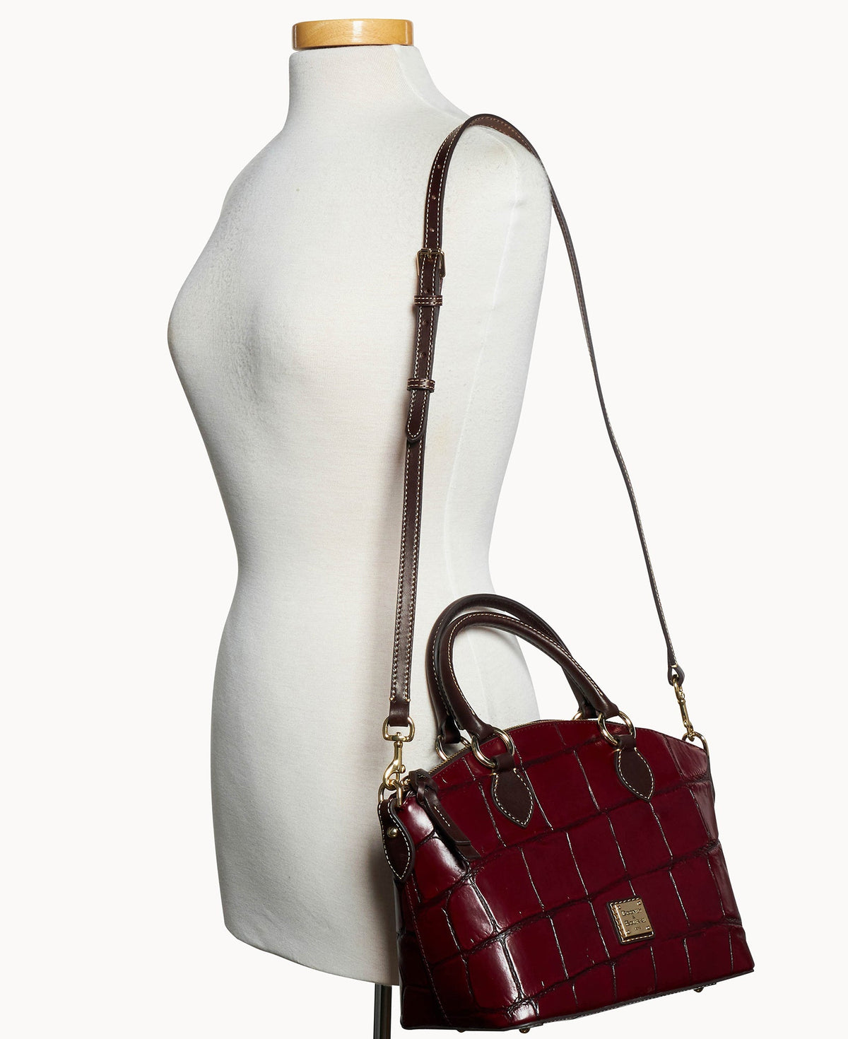 Dooney & Bourke Denison Satchel