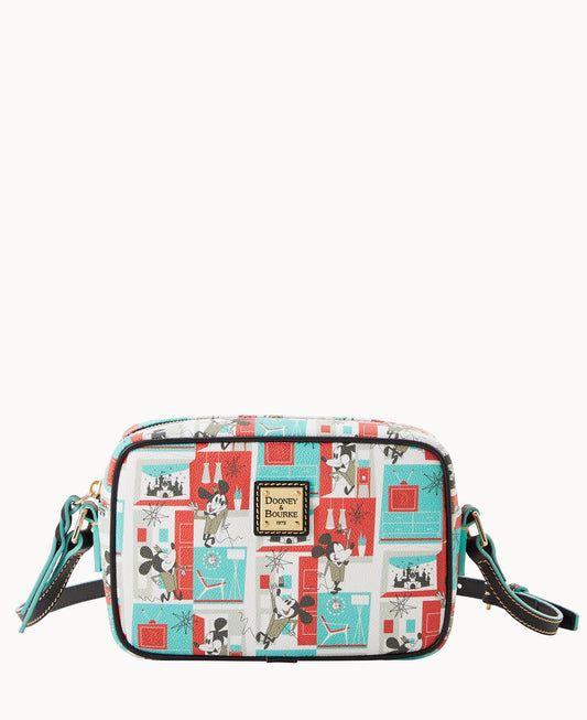 Dooney & Bourke Disney Mid Century Mickey Camera Bag