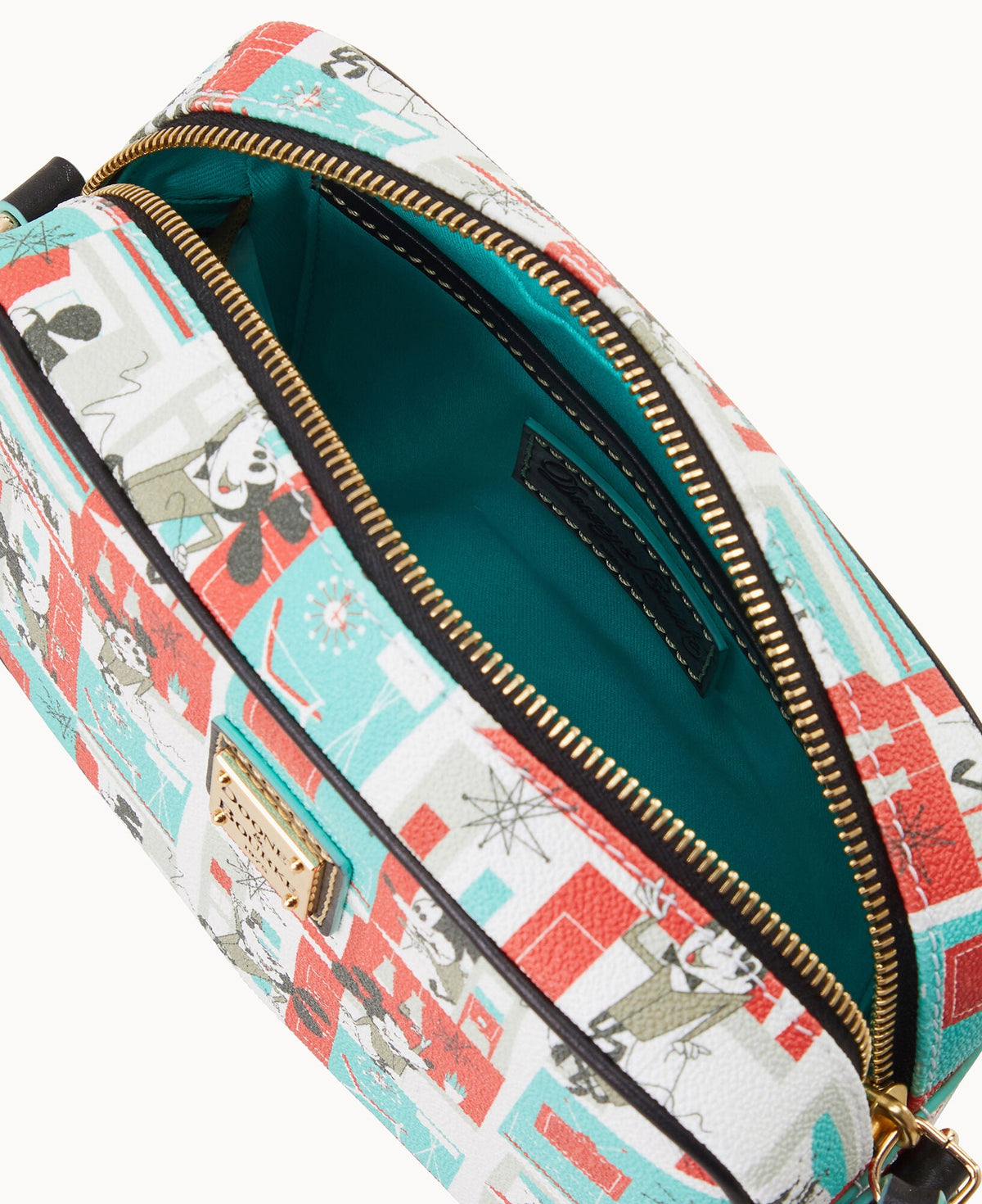 Dooney & Bourke Disney Mid Century Mickey Camera Bag
