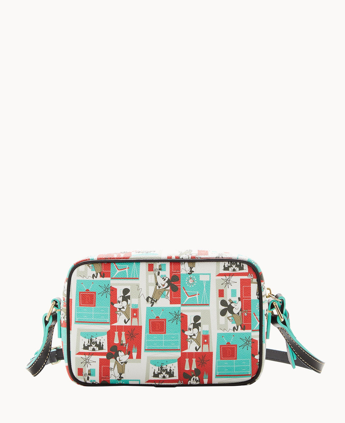 Dooney & Bourke Disney Mid Century Mickey Camera Bag