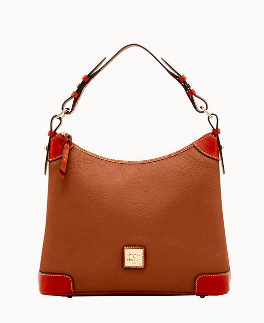 Dooney & Bourke Pebble Grain Hobo