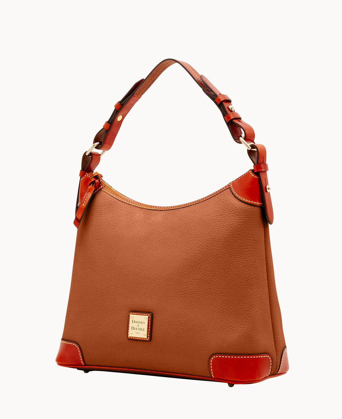 Dooney & Bourke Pebble Grain Hobo
