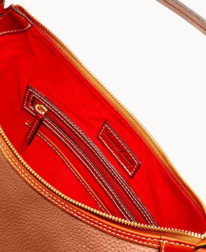 Dooney & Bourke Pebble Grain Hobo