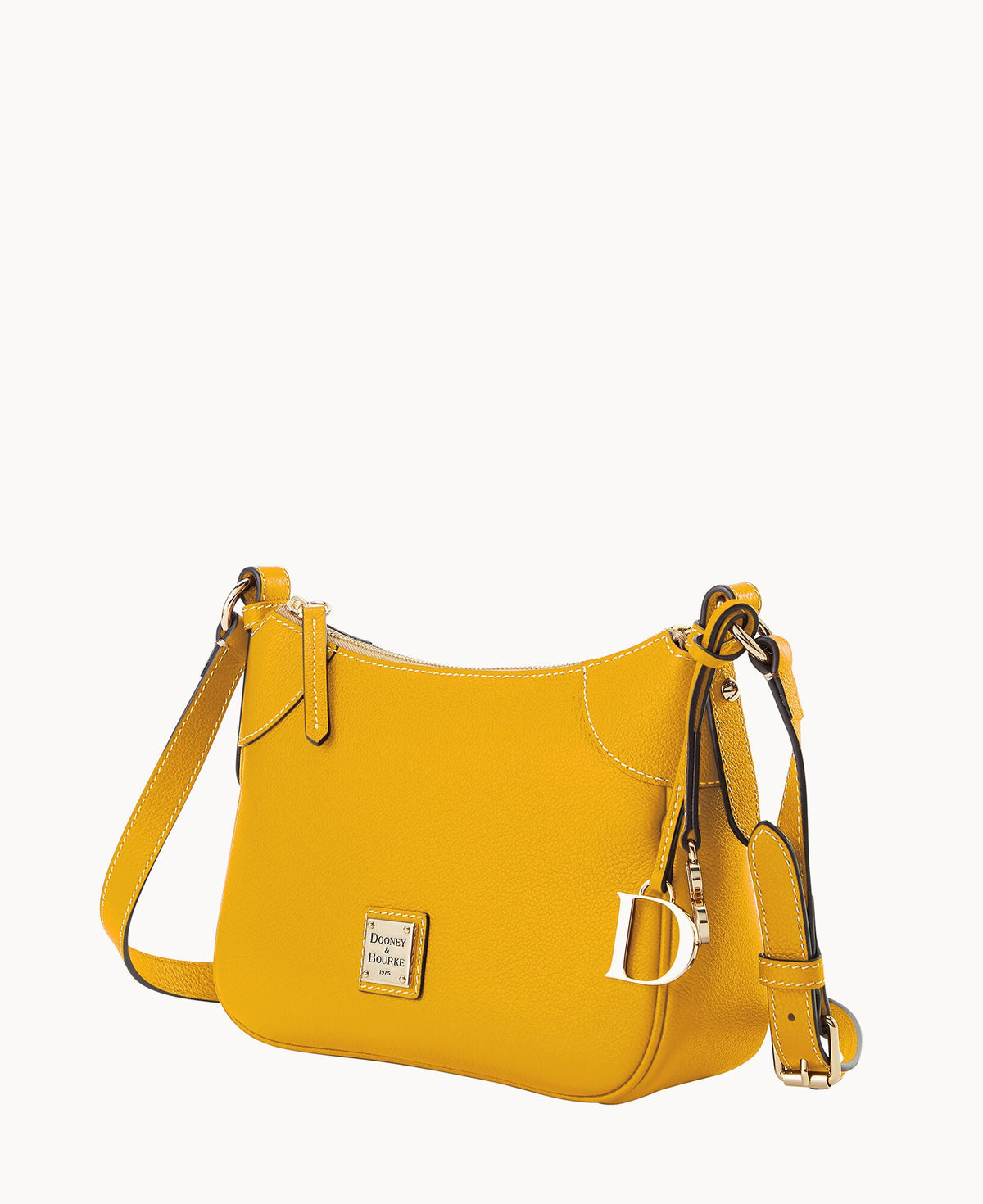 Dooney & Bourke Sorrento Crossbody Hobo 22