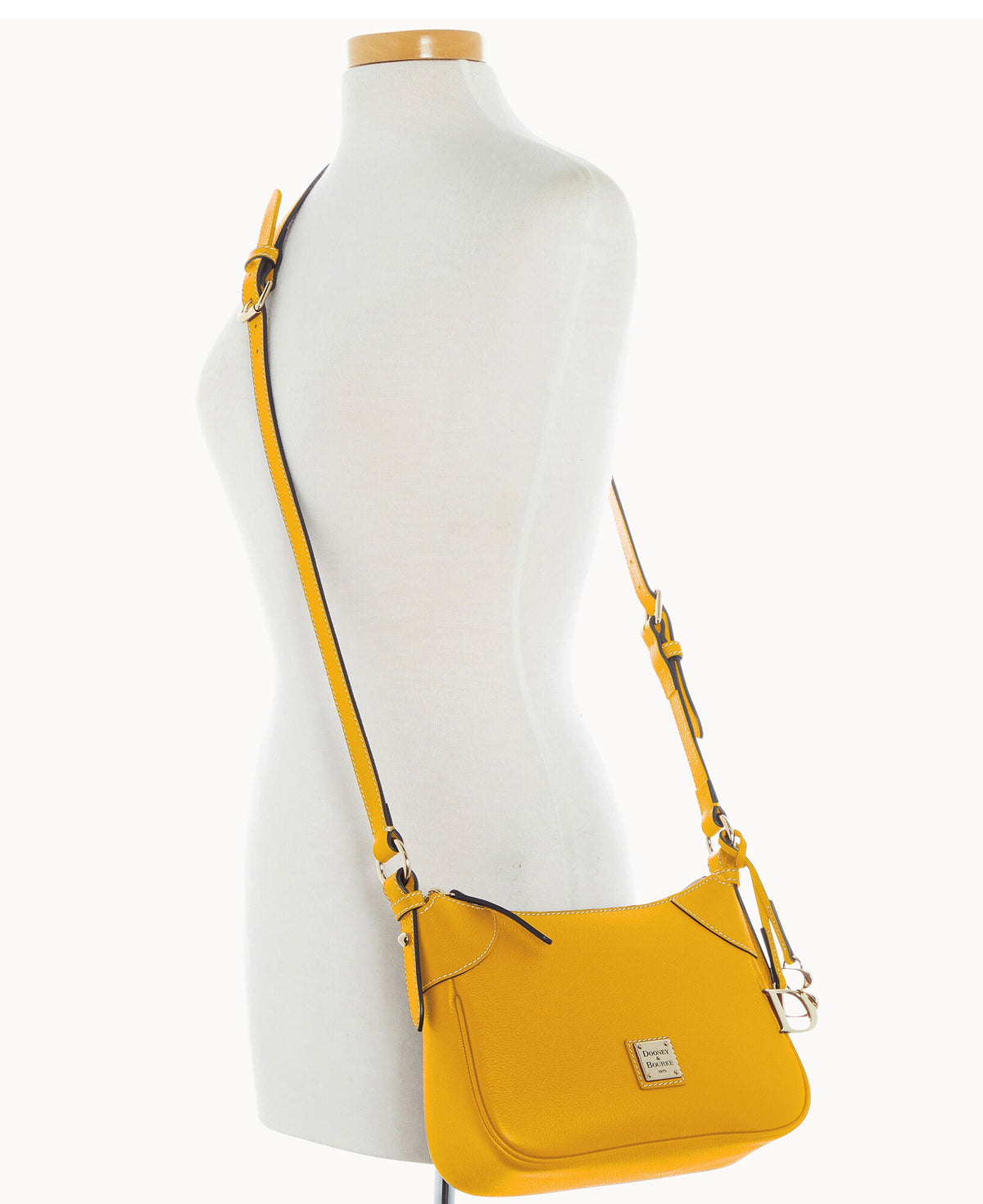 Dooney & Bourke Sorrento Crossbody Hobo 22