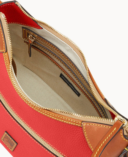 Dooney & Bourke Pebble Grain Hobo