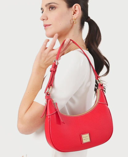 Dooney & Bourke Lucca Leather Hobo