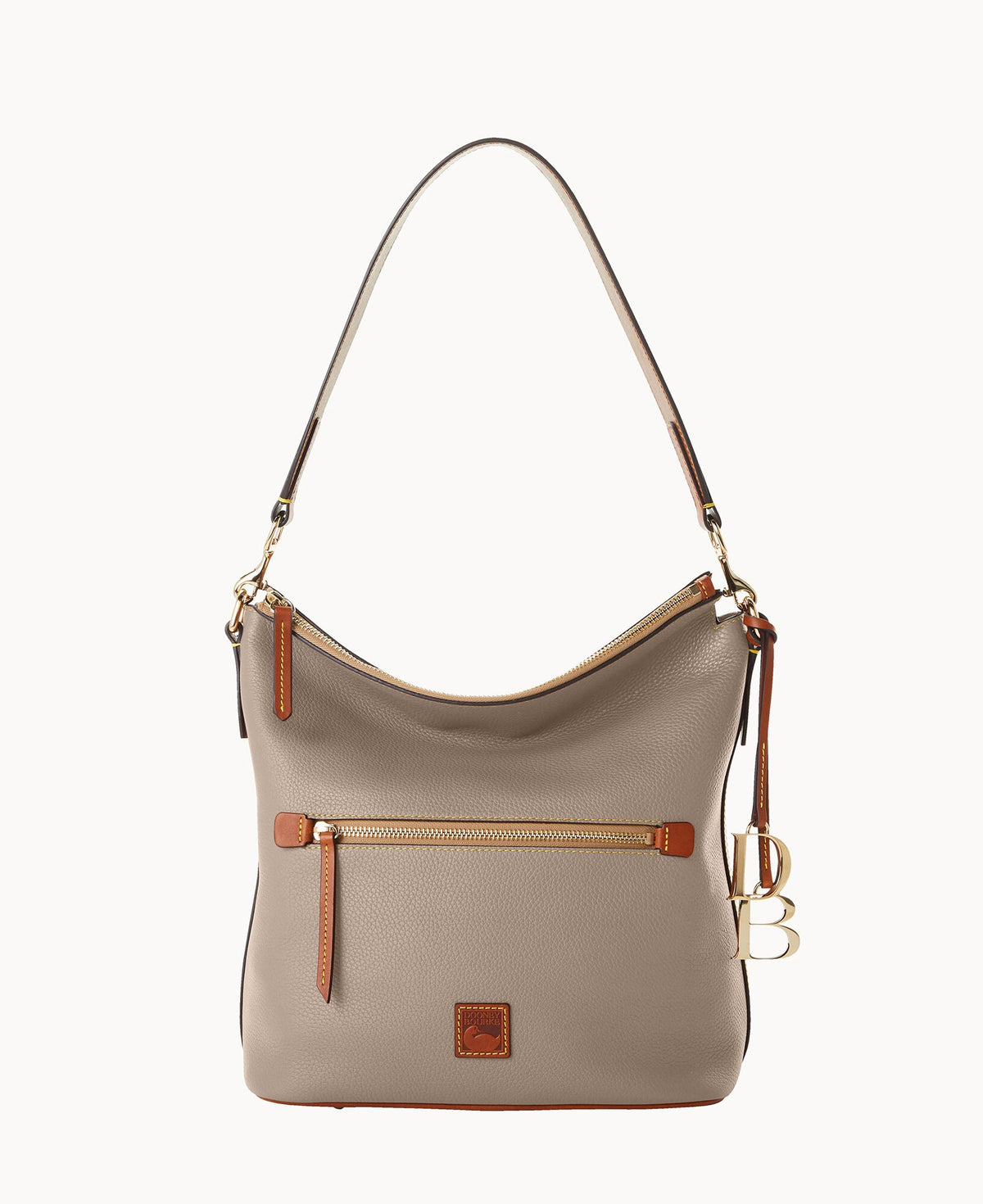 Dooney & Bourke Pebble Grain Large Sac