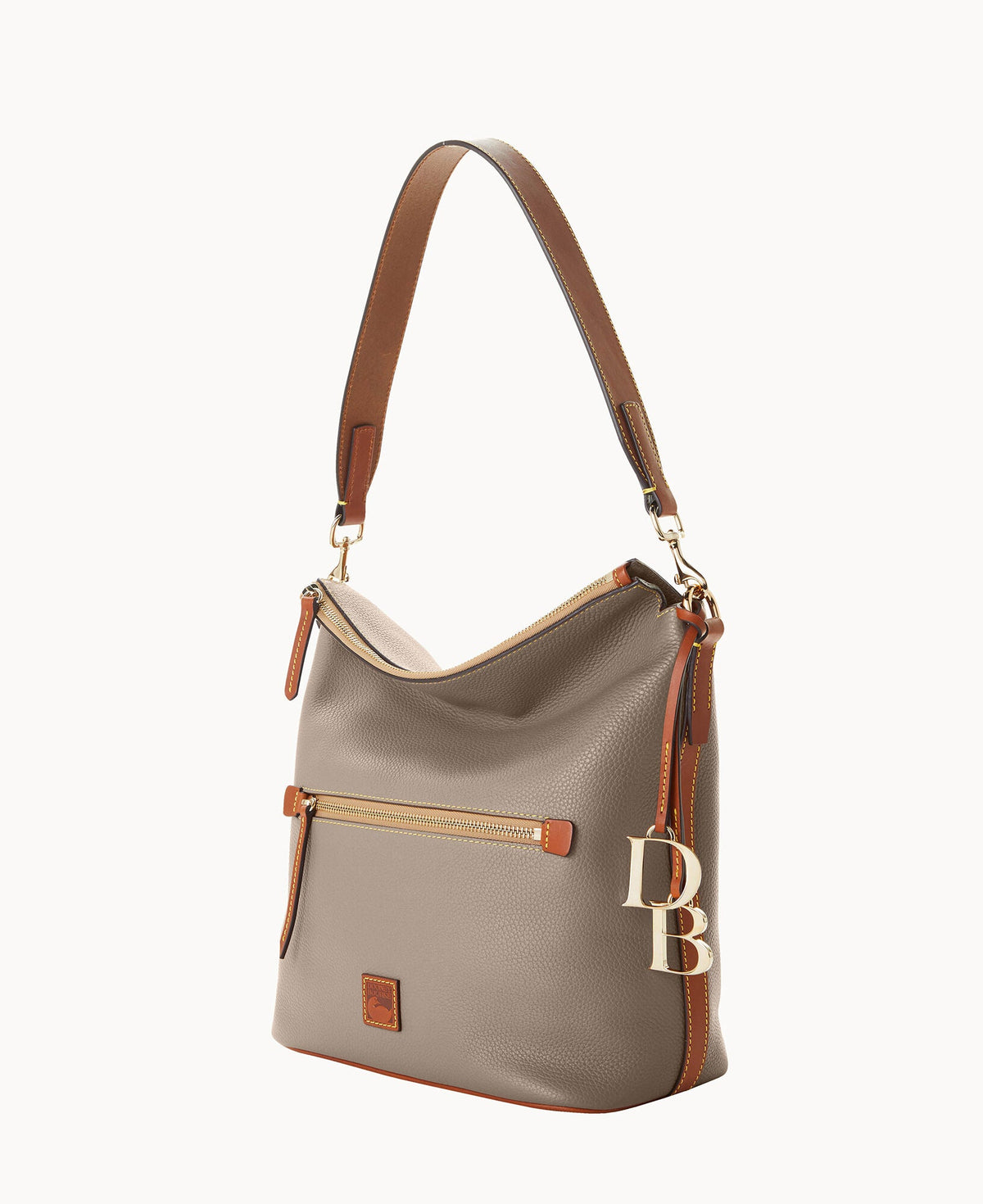 Dooney & Bourke Pebble Grain Large Sac
