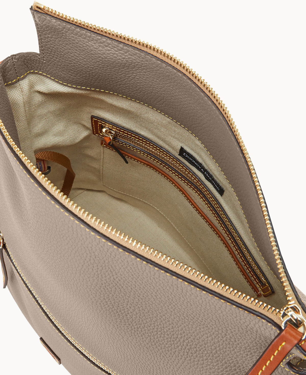 Dooney & Bourke Pebble Grain Large Sac