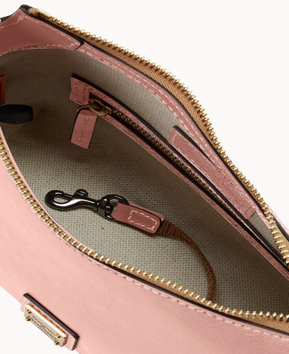 Dooney & Bourke Penrose Hobo Crossbody 22