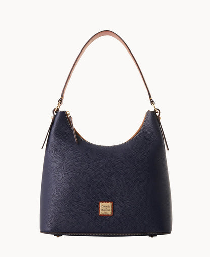 Dooney & Bourke Pebble Grain Hobo