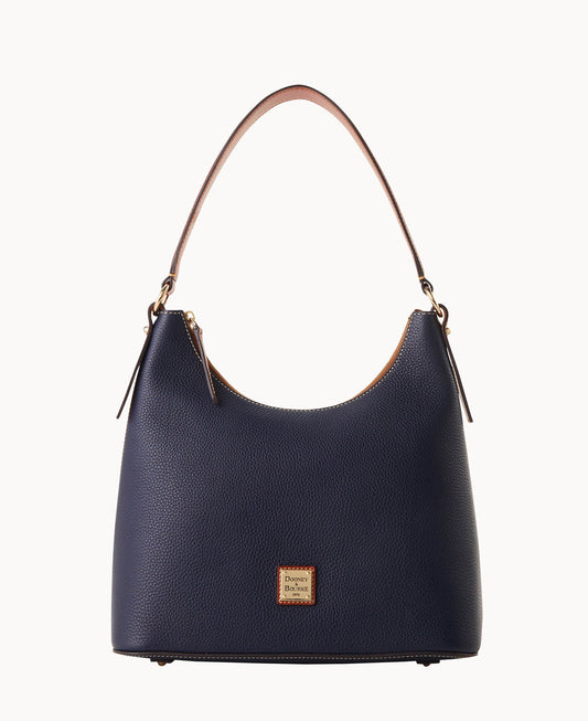 Dooney & Bourke Pebble Grain Hobo