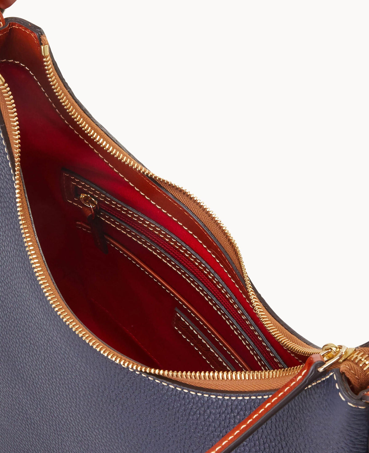 Dooney & Bourke Pebble Grain Hobo