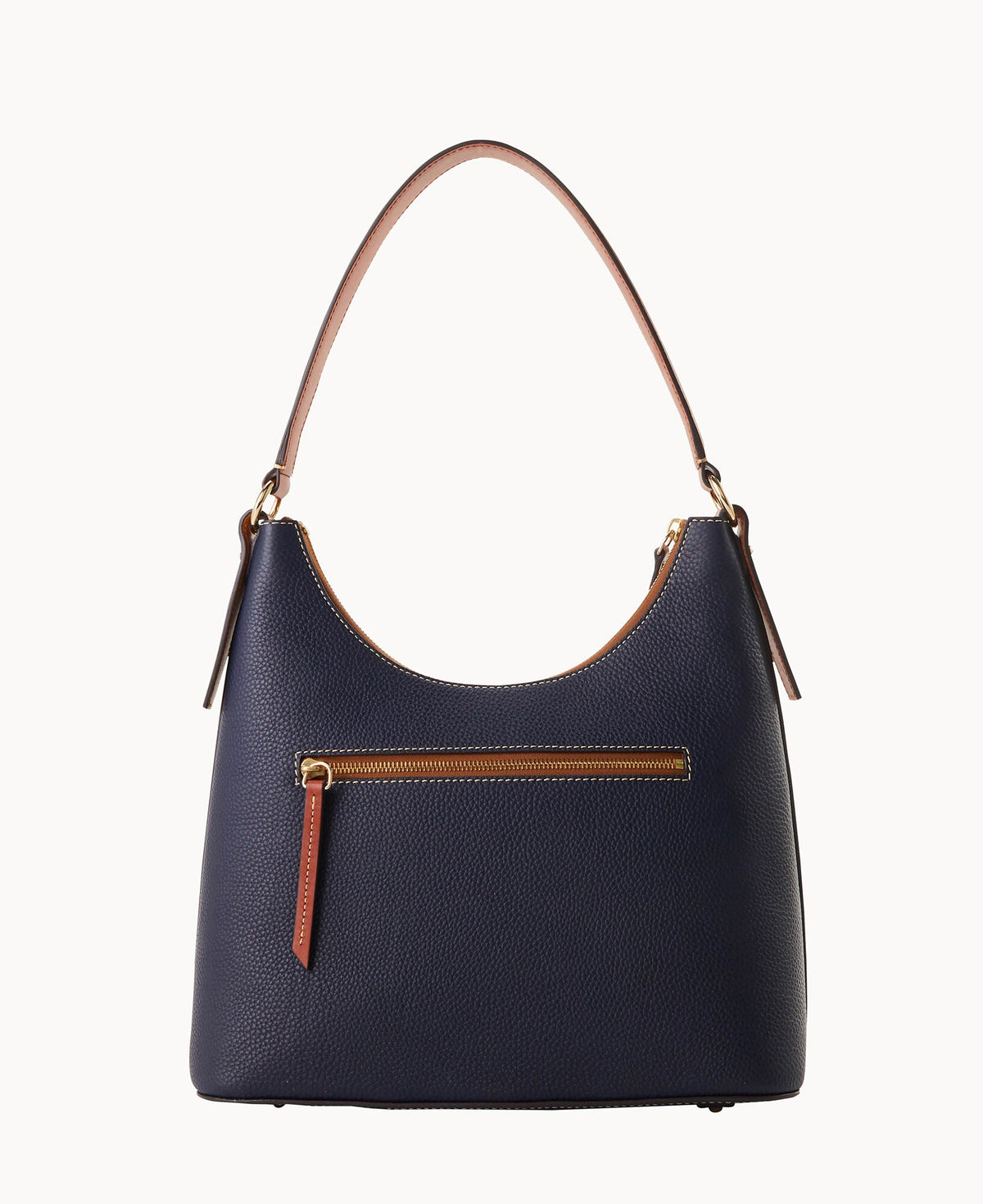 Dooney & Bourke Pebble Grain Hobo