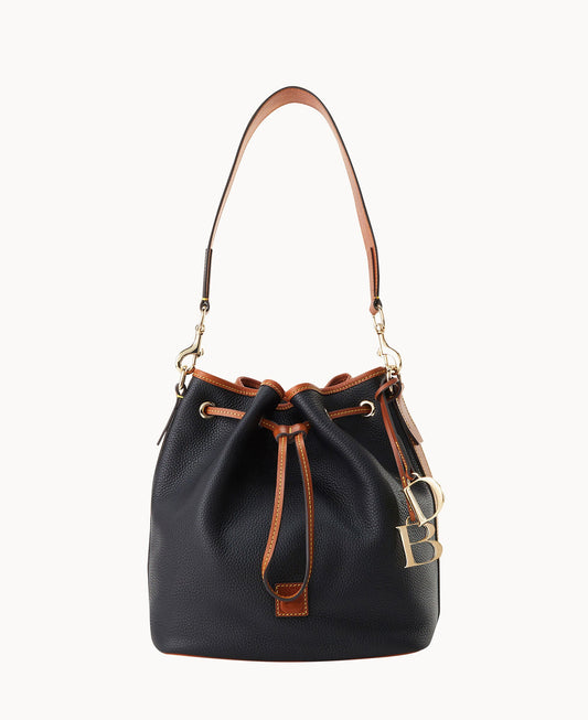 Dooney & Bourke Pebble Grain Drawstring