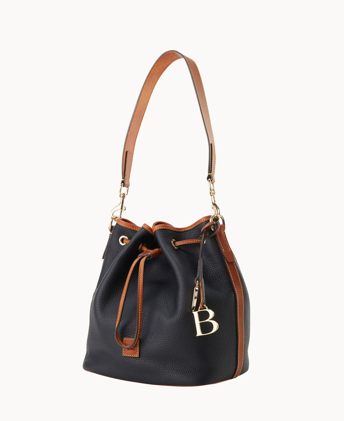 Dooney & Bourke Pebble Grain Drawstring