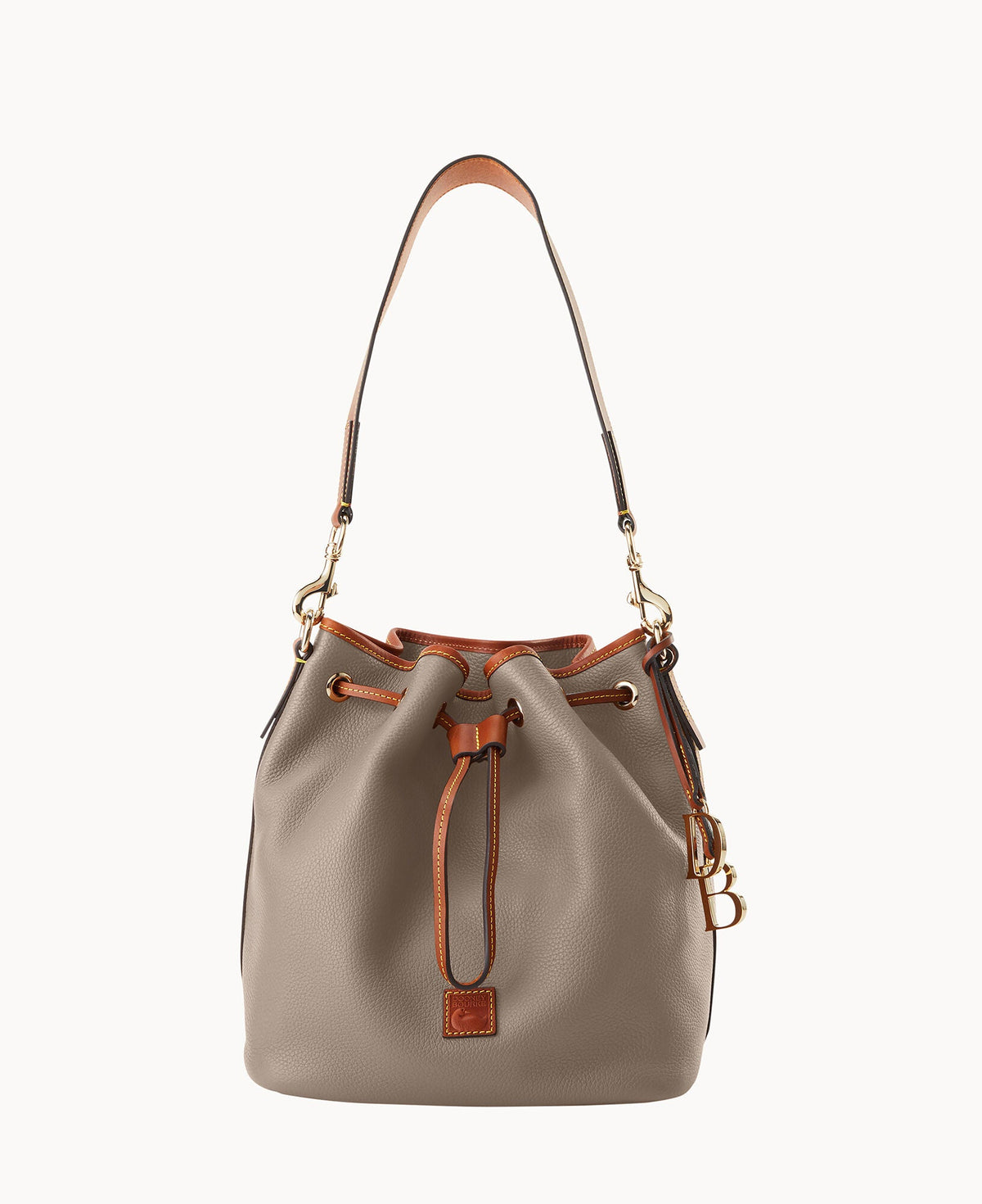 Dooney & Bourke Pebble Grain Drawstring
