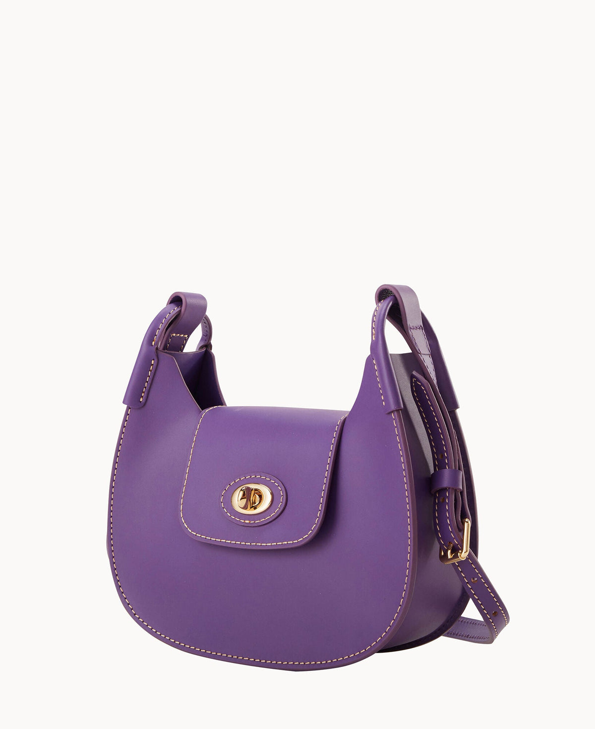 Dooney & Bourke Sweety Leather Crossbody Hobo