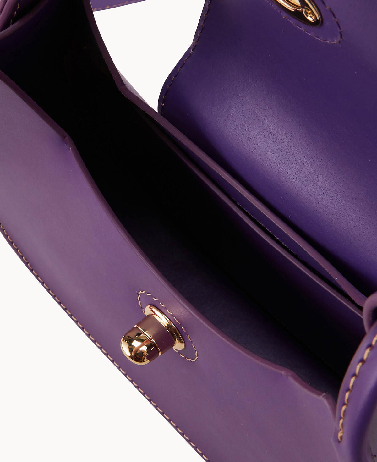 Dooney & Bourke Sweety Leather Crossbody Hobo