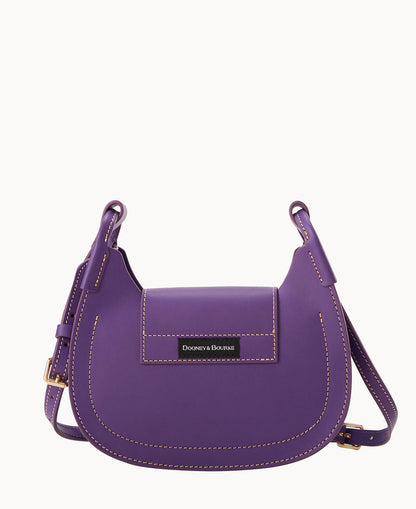 Dooney & Bourke Sweety Leather Crossbody Hobo