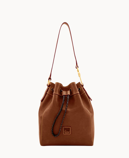 Dooney & Bourke Florentine Hattie Drawstring