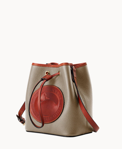 Dooney & Bourke Heritage Drawstring 20