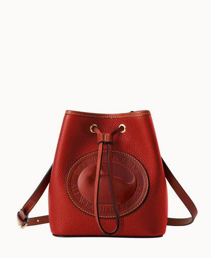 Dooney & Bourke Heritage Drawstring 20