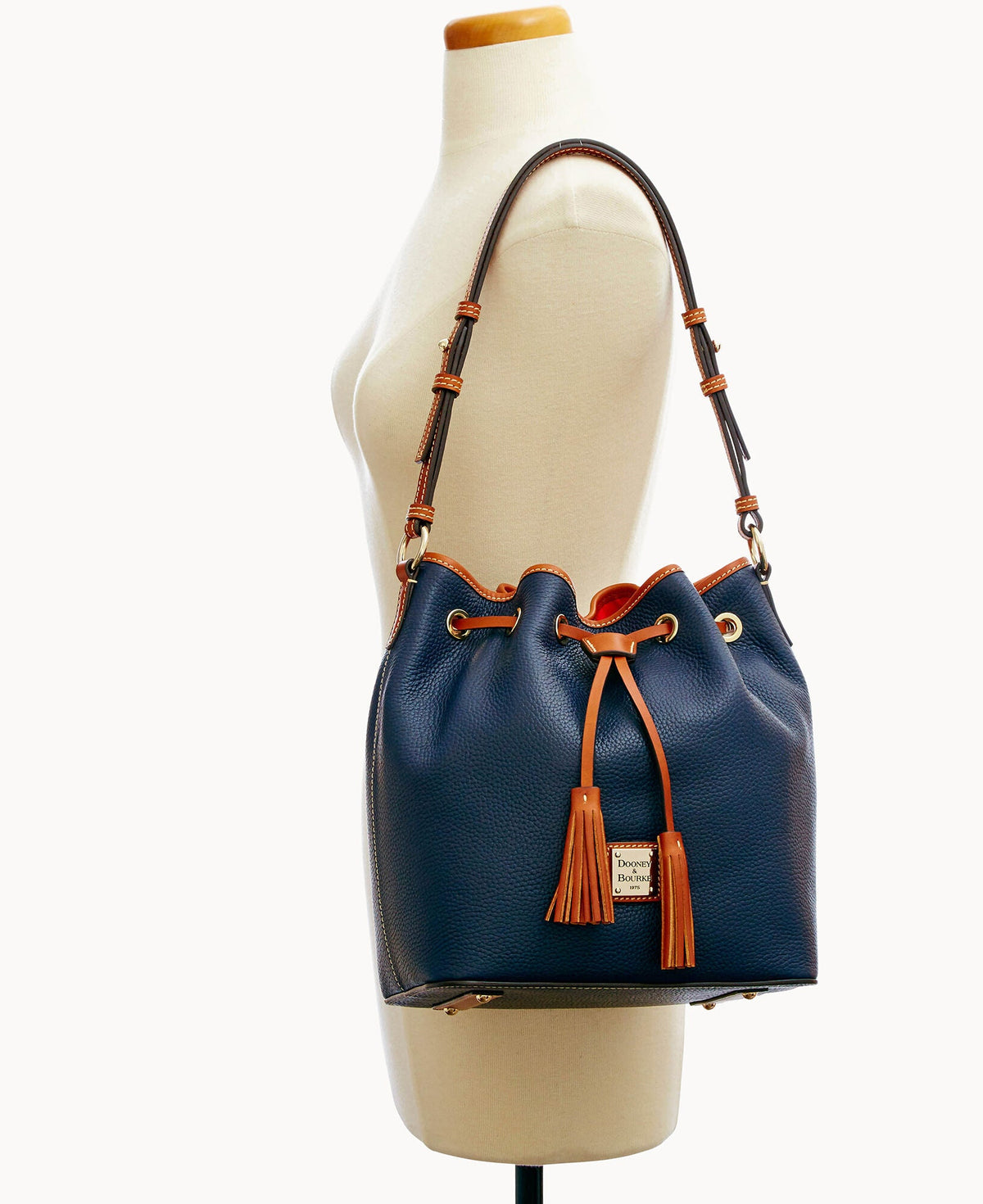 Dooney & Bourke Pebble Grain Kendall