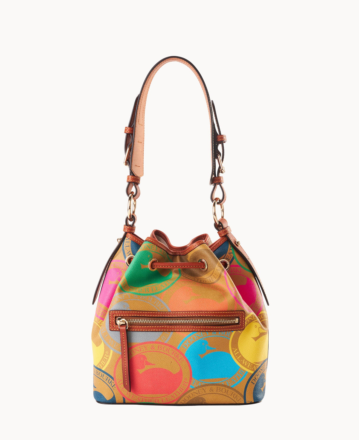 Dooney & Bourke Passport Drawstring