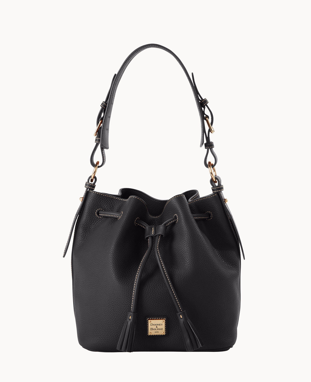 Dooney & Bourke Pebble Grain Drawstring