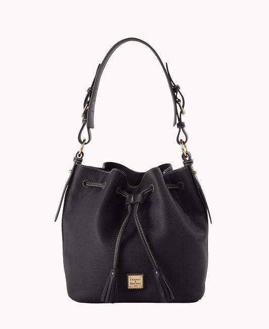 Dooney & Bourke Pebble Grain Drawstring