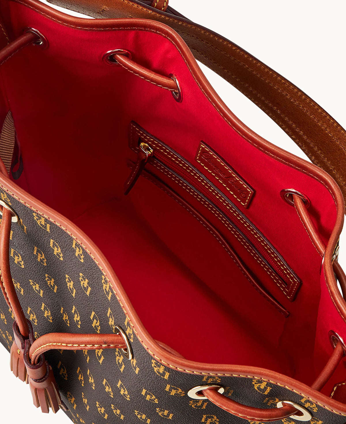 Dooney & Bourke Gretta Drawstring