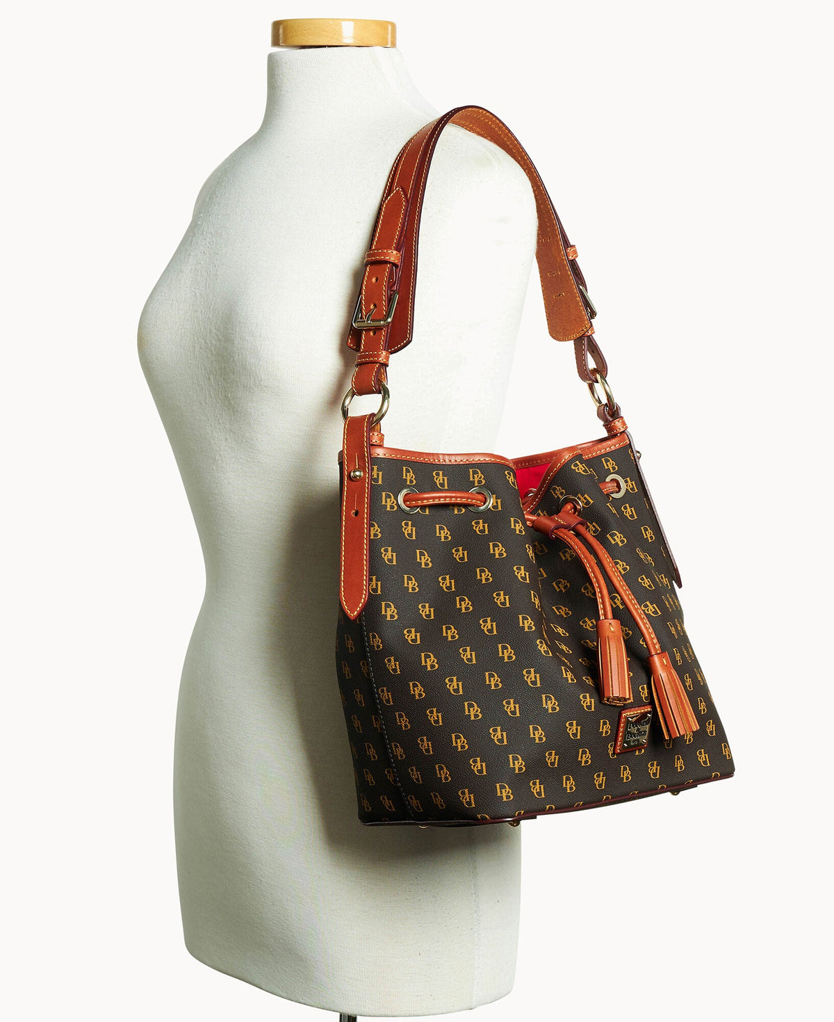 Dooney & Bourke Gretta Drawstring