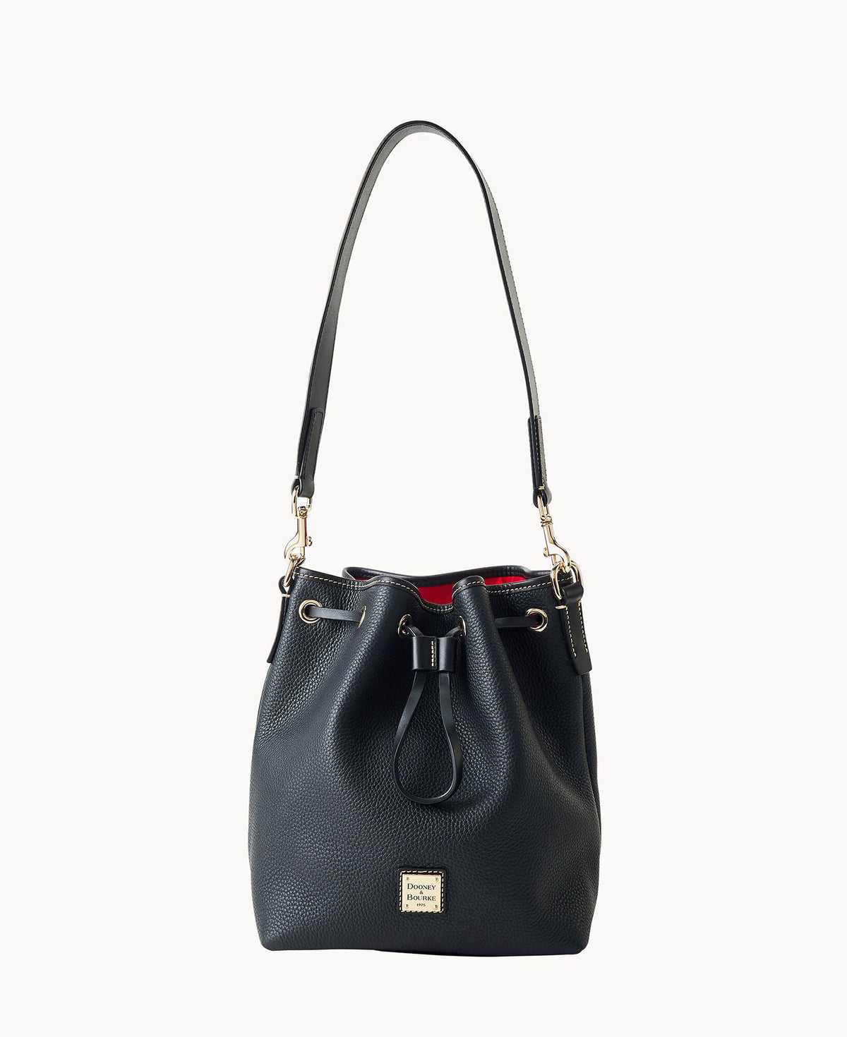Dooney & Bourke Pebble Grain Drawstring