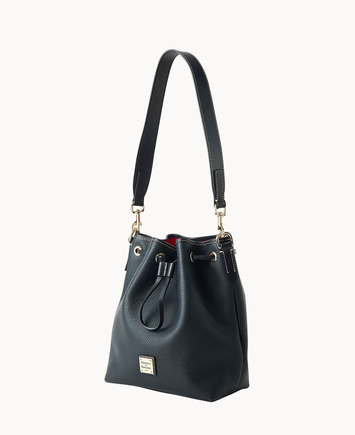 Dooney & Bourke Pebble Grain Drawstring