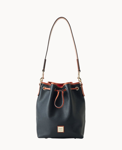 Dooney & Bourke Pebble Grain Drawstring