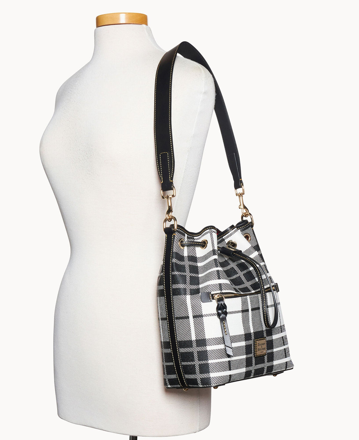 Dooney & Bourke Oxford Drawstring