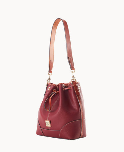 Dooney & Bourke Pebble Grain Drawstring