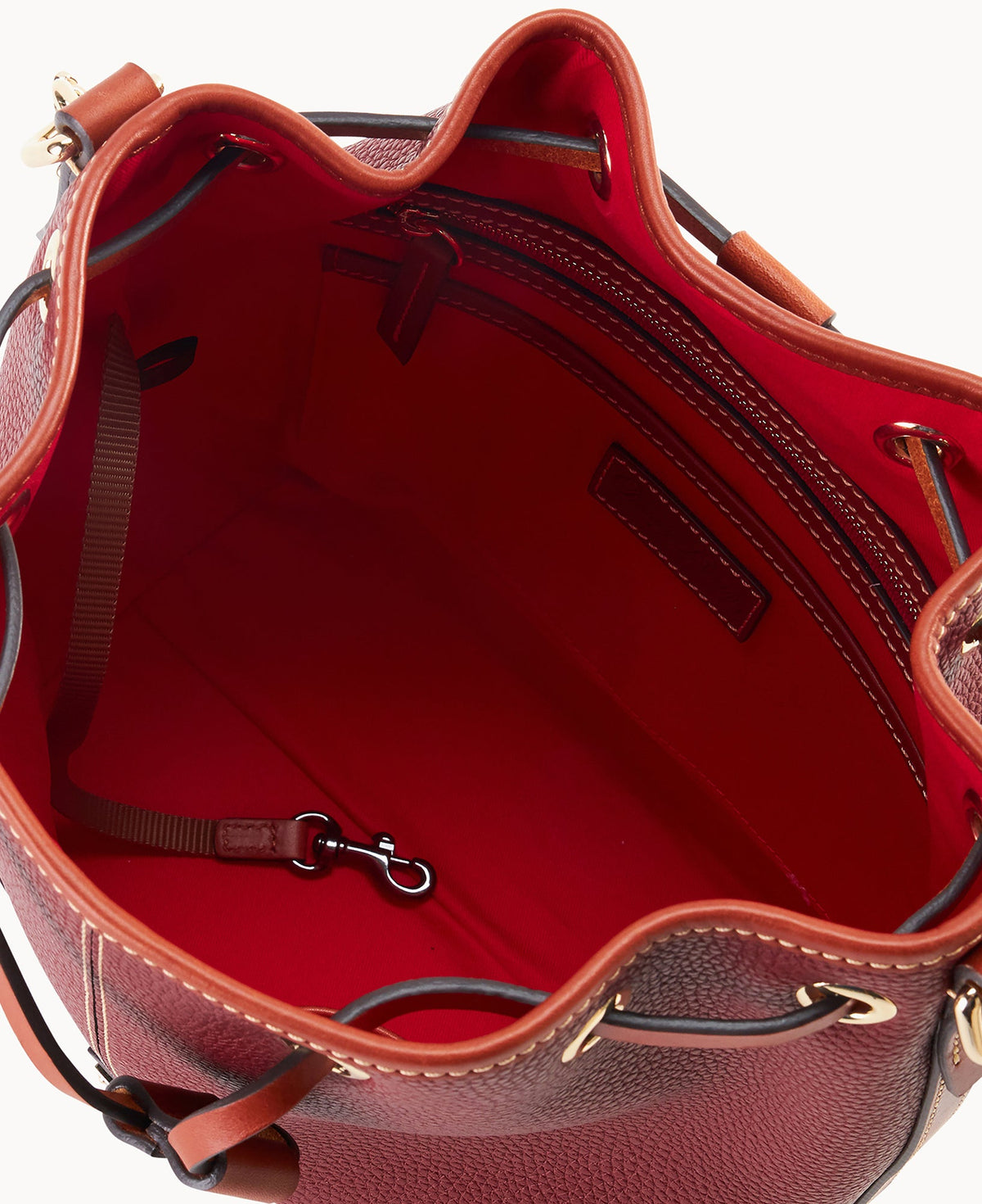 Dooney & Bourke Pebble Grain Drawstring